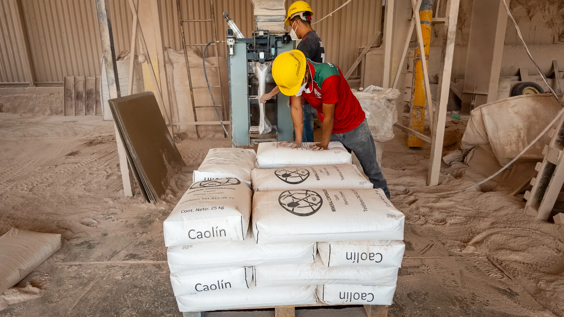 Óxido de Magnesio al 90%